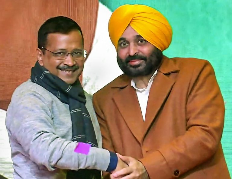 Bhagwant Singh Mann