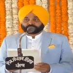 bhagwant-mann-takes-oath-as-17th-punjab-cm-in-bhagat-singhs-native-village-khatkar-kalan