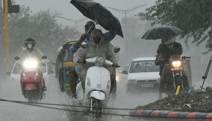 rain
