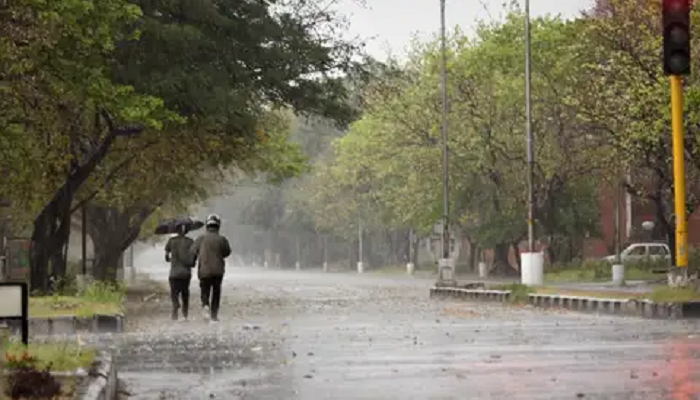 rain