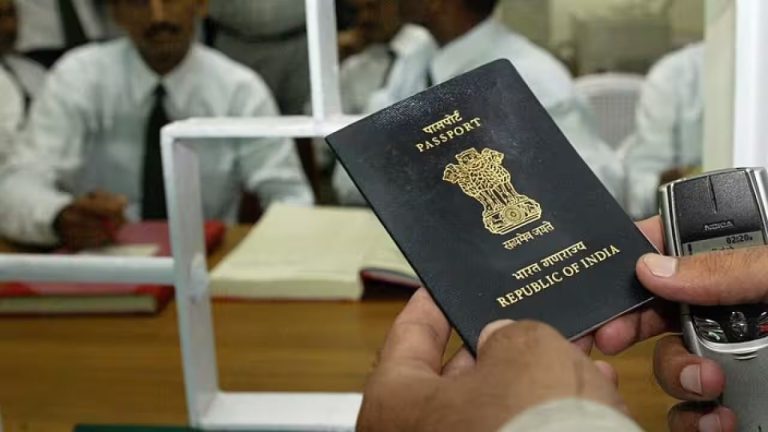 Passport-Delivery-Services