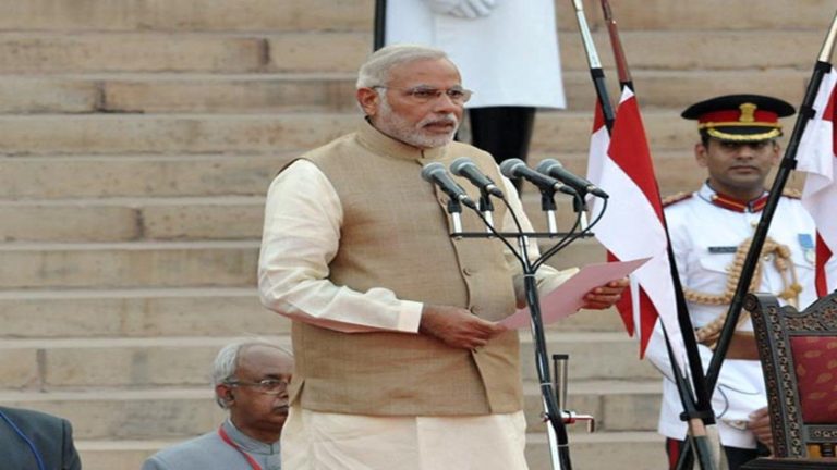 narendra-modi-to-take-oath-as-prime-minister-for-2nd-term-on-may-30