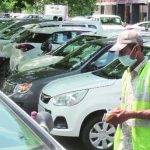 parking