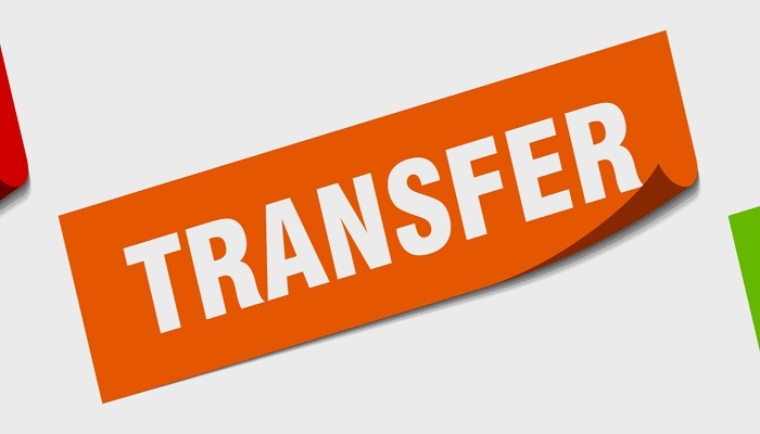transfers