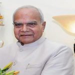 Punjab Governor, Banwari Lal Purohit. Tribune photo