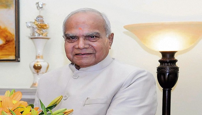 Punjab Governor, Banwari Lal Purohit. Tribune photo