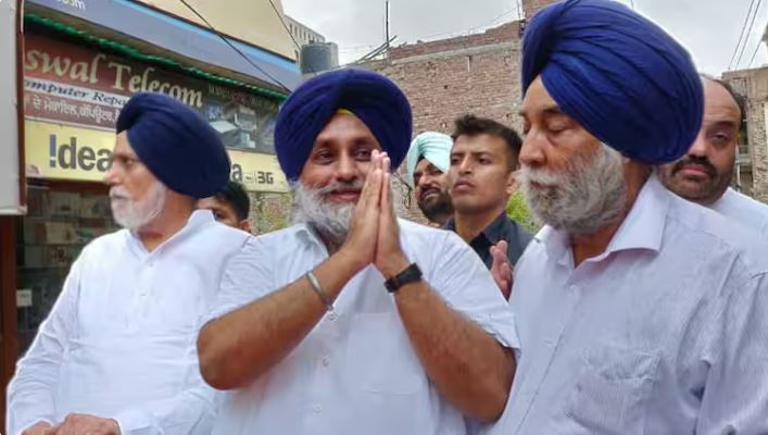 sukhbir