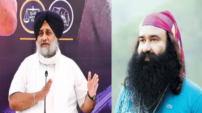sukhbir badal