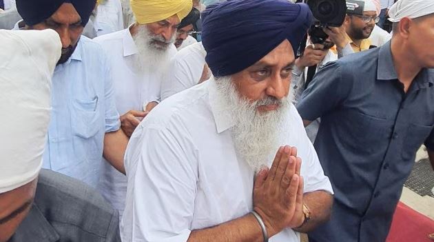 sukhbir