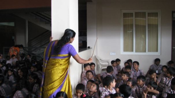 teacher