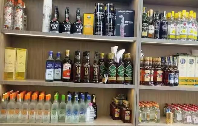 liquor